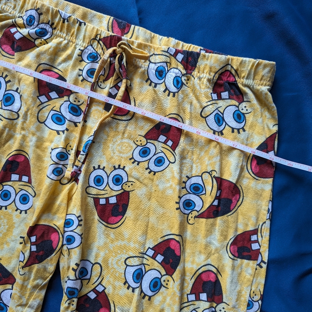 SpongeBob Pajama Pants